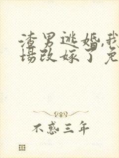 渣男逃婚,我当场改嫁了免费看