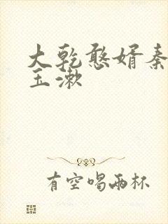 大乾憨婿秦墨李玉漱