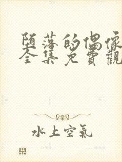 堕落的偶像女友全集免费观看动漫