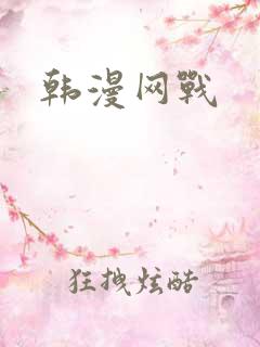 韩漫网战