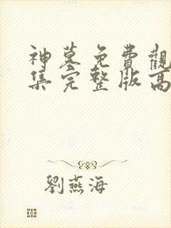 神墓免费观看全集完整版高清动漫