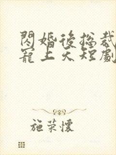 闪婚后总裁把我宠上天短剧