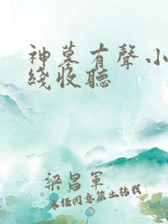 神墓有声小说在线收听