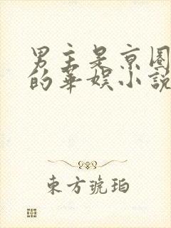 男主是京圈大佬的华娱小说