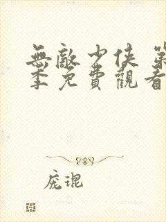 无敌少侠 第1季免费观看完整版在线全集