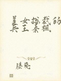 美女总裁的贴身兵王秦枫