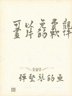 可以免费观看动画片的软件app