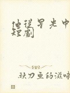 他从星光中走来短剧