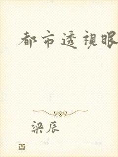 都市透视眼