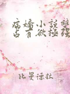 病娇小说双男主占有欲极强