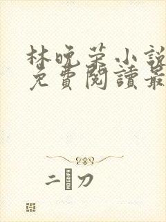 林晚荣小说全文免费阅读最新章节