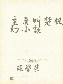 主角叫楚枫的玄幻小说