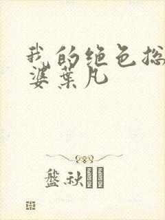 我的绝色总裁老婆叶凡