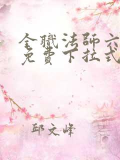 全职法师六漫画免费下拉式六漫画