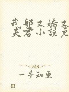 我那又娇又茶的夫君小说免费阅读全文无弹窗