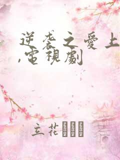 逆袭之爱上情敌,电视剧