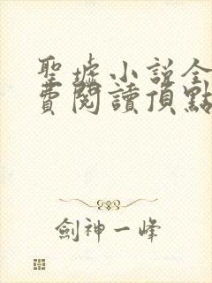 圣墟小说全文免费阅读顶点