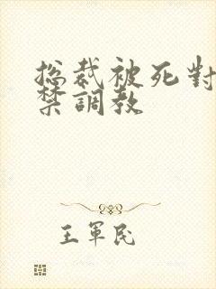 总裁被死对头囚禁调教