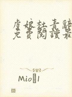 虞娘杜青辞小说免费阅读最新章节