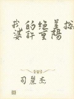 我的绝美总裁老婆许重阳