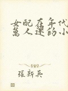 女配在年代文做万人迷的小说