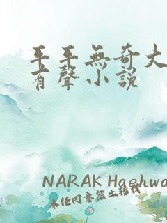 平平无奇大师兄有声小说