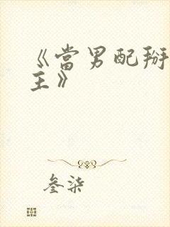 《当男配掰弯男主》