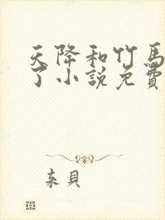 天降和竹马he了小说免费阅读