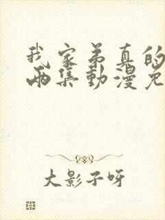 我家弟真的很棒两集动漫免费观看全集