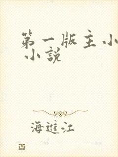 第一版主小说网 小说