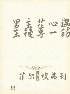 男主花心遇到女主后专一的小说