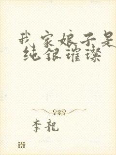 我家娘子是女帝 纯银璀璨