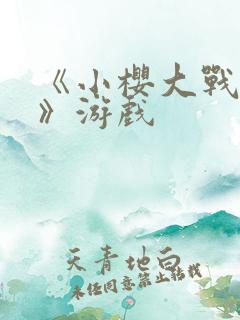 《小樱大战鸣人》游戏