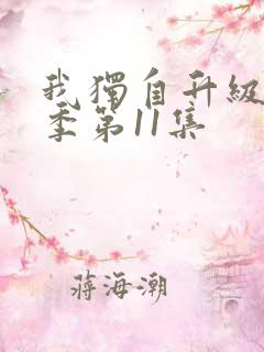 我独自升级第二季第11集