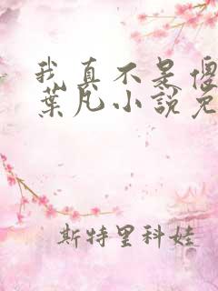 我真不是傻子了叶凡小说免费阅读无弹窗