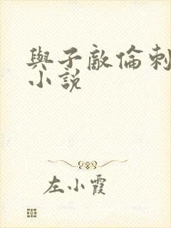 与子敌伦刺激的小说