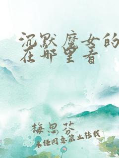 沉默魔女的秘密在哪里看