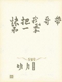 快把我哥带走 第一季