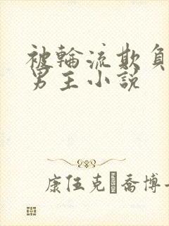 被轮流欺负的双男主小说