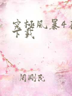 究极风暴4在哪下载