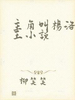 主角叫杨洛的兵王小说