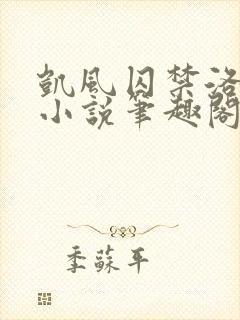 凯风囚禁洛小熠小说笔趣阁