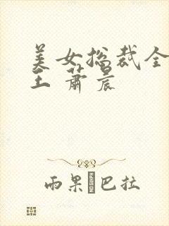 美女总裁全能兵王 萧晨