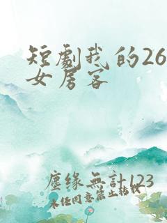 短剧我的26岁女房客