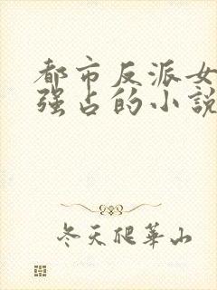 都市反派女主被强占的小说