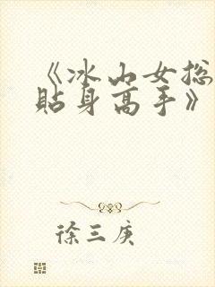 《冰山女总裁的贴身高手》