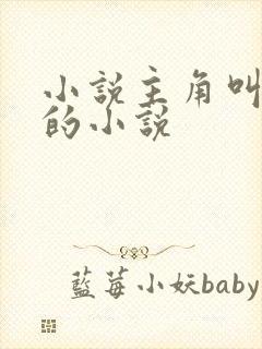 小说主角叫江浩的小说