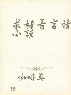 求好看言情现代小说