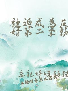 被迫成为反派赘婿第二季动漫