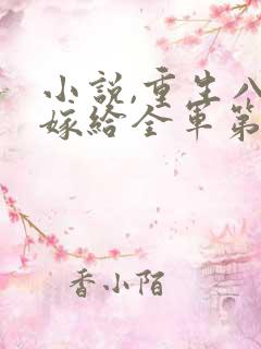 小说,重生八零嫁给全军第一硬汉